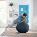 Actieve zitbal Leitz Ergo Cosy 65cm donkergrijs — afbeelding 5