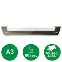 Lamineermachine Leitz iLAM Office A3 zilver — afbeelding 2