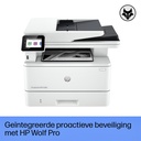 Multifunctional Laser printer HP laserjet 4102fdn — afbeelding 3