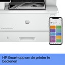 Multifunctional Laser printer HP laserjet 4102fdn — afbeelding 4