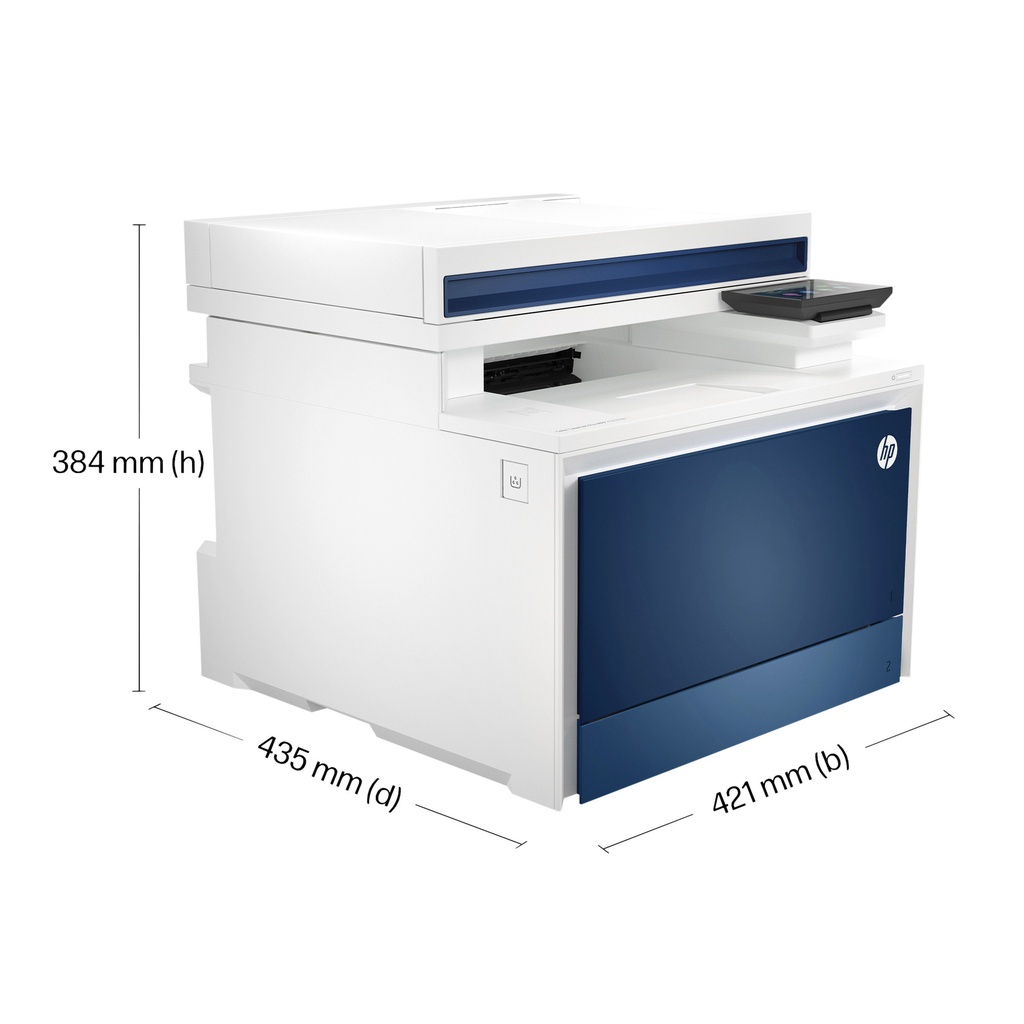 Multifunctional Laser printer HP Color LaserJet 4302fdn — afbeelding 2