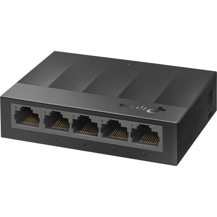 Desktopswitch TP-Link LiteWave LS1005G 5-poorts Gigabit — afbeelding 3