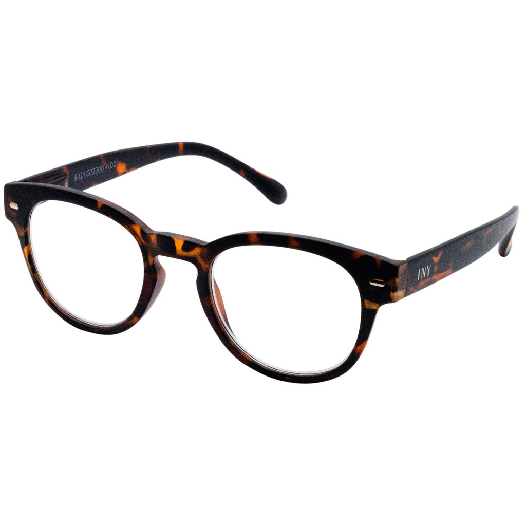 Leesbril I Need You +1.50dpt Billy tortoise — afbeelding 2