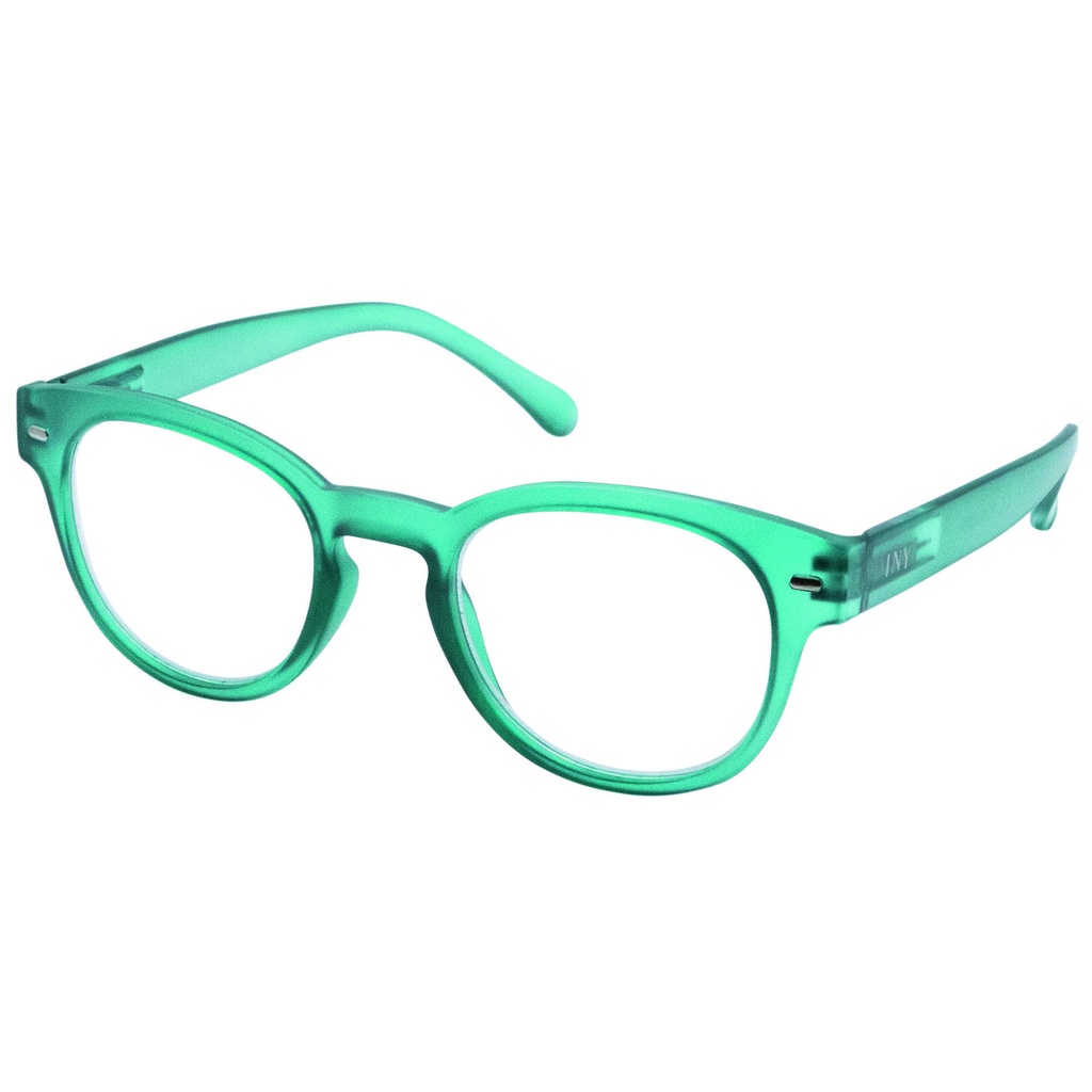 Leesbril I Need You +2.00dpt Billy turquoise — afbeelding 2
