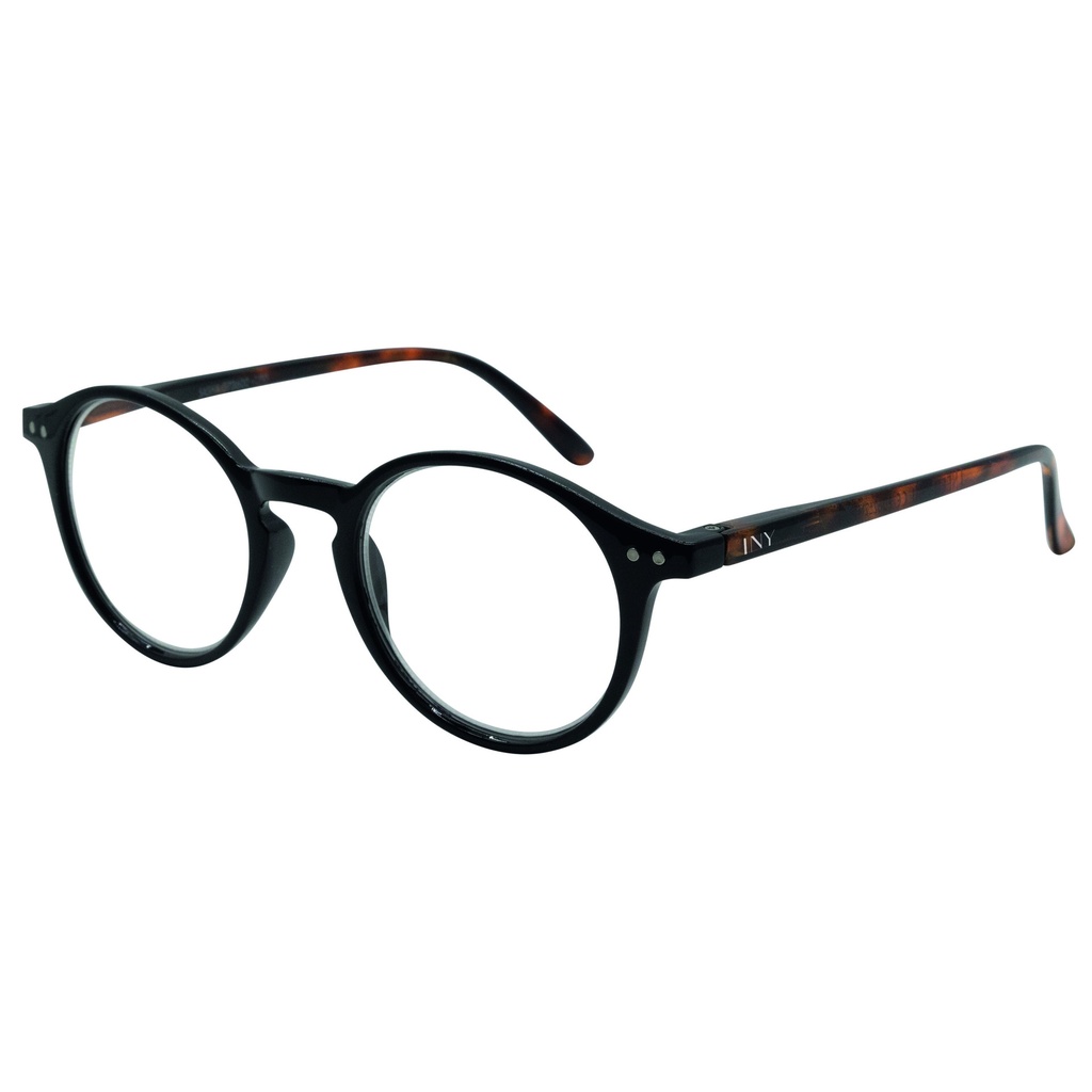 Leesbril I Need You +1.00dpt Sasha zwart-tortoise — afbeelding 2