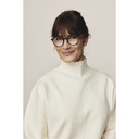 Leesbril I Need You +1.00dpt Sasha donkerblauw-tortoise — afbeelding 3