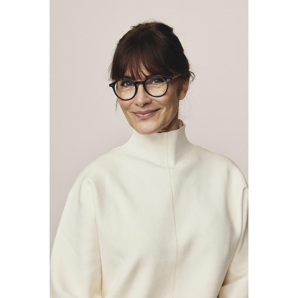 Leesbril I Need You +1.50dpt Sasha donkerblauw-tortoise — afbeelding 3
