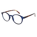 Leesbril I Need You +2.00dpt Sasha donkerblauw-tortoise — afbeelding 2