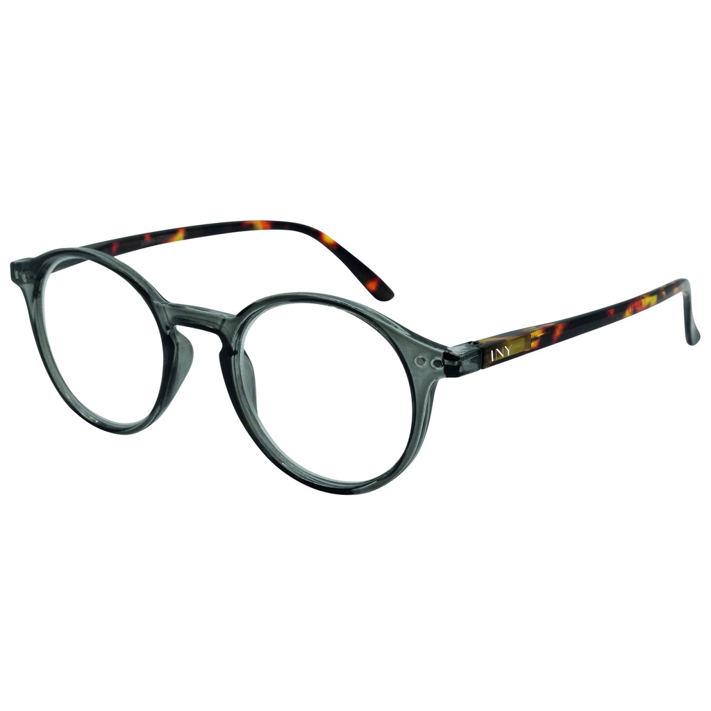 Leesbril I Need You +1.50dpt Sasha grijs-tortoise — afbeelding 2