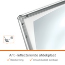 Stoepbord Nobo Essence A1 met verstekhoeken — afbeelding 5
