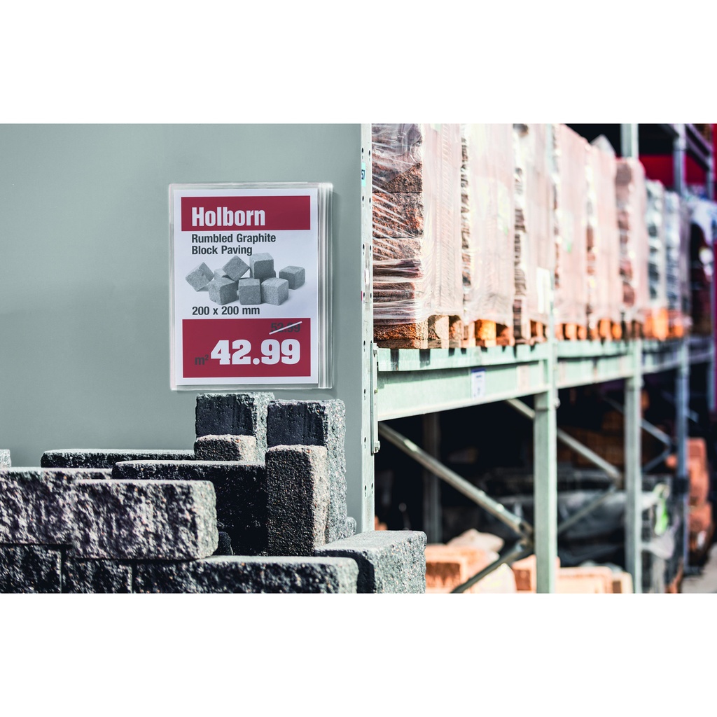 Infohoes Durable waterbestendig A3 zelfklevend — afbeelding 5