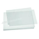 Infohoes Durable waterbestendig A3 met kabelbinders — afbeelding 3