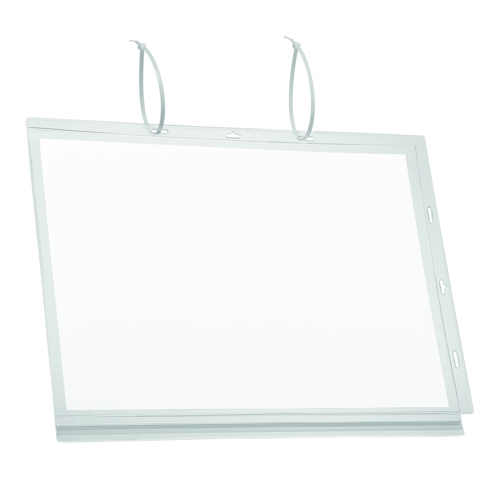 Infohoes Durable waterbestendig A3 met kabelbinders — afbeelding 4