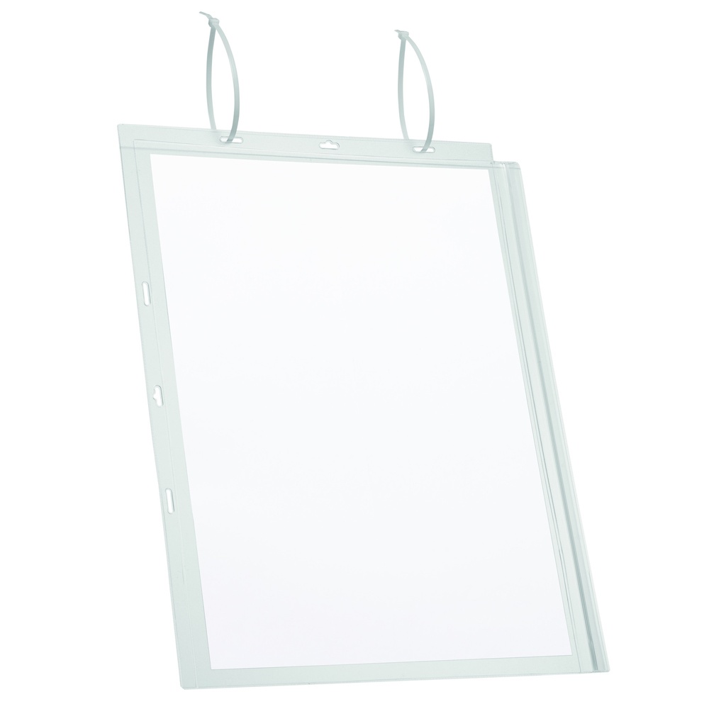 Infohoes Durable waterbestendig A3 met kabelbinders — afbeelding 5