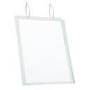 Infohoes Durable waterbestendig A3 met kabelbinders — afbeelding 5