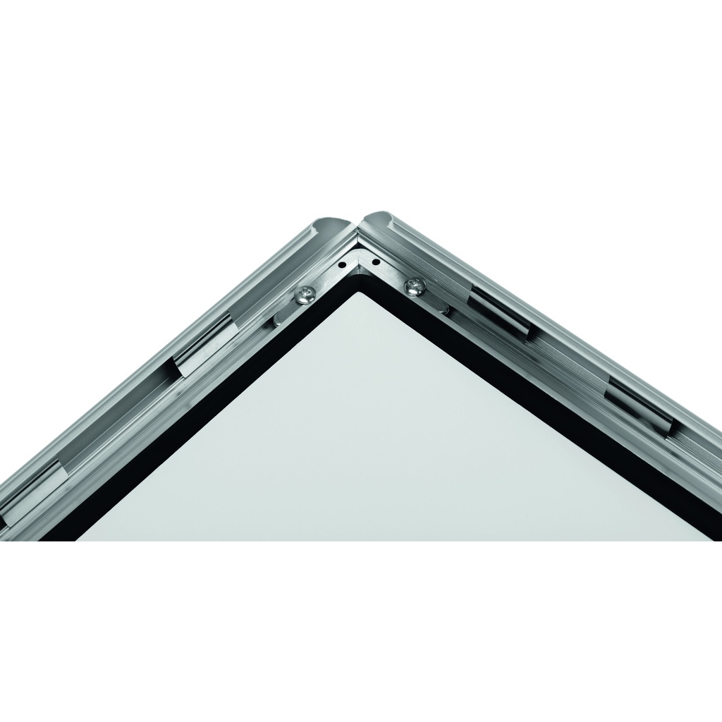 Kliklijst Durable aluminium A3 outdoor — afbeelding 5