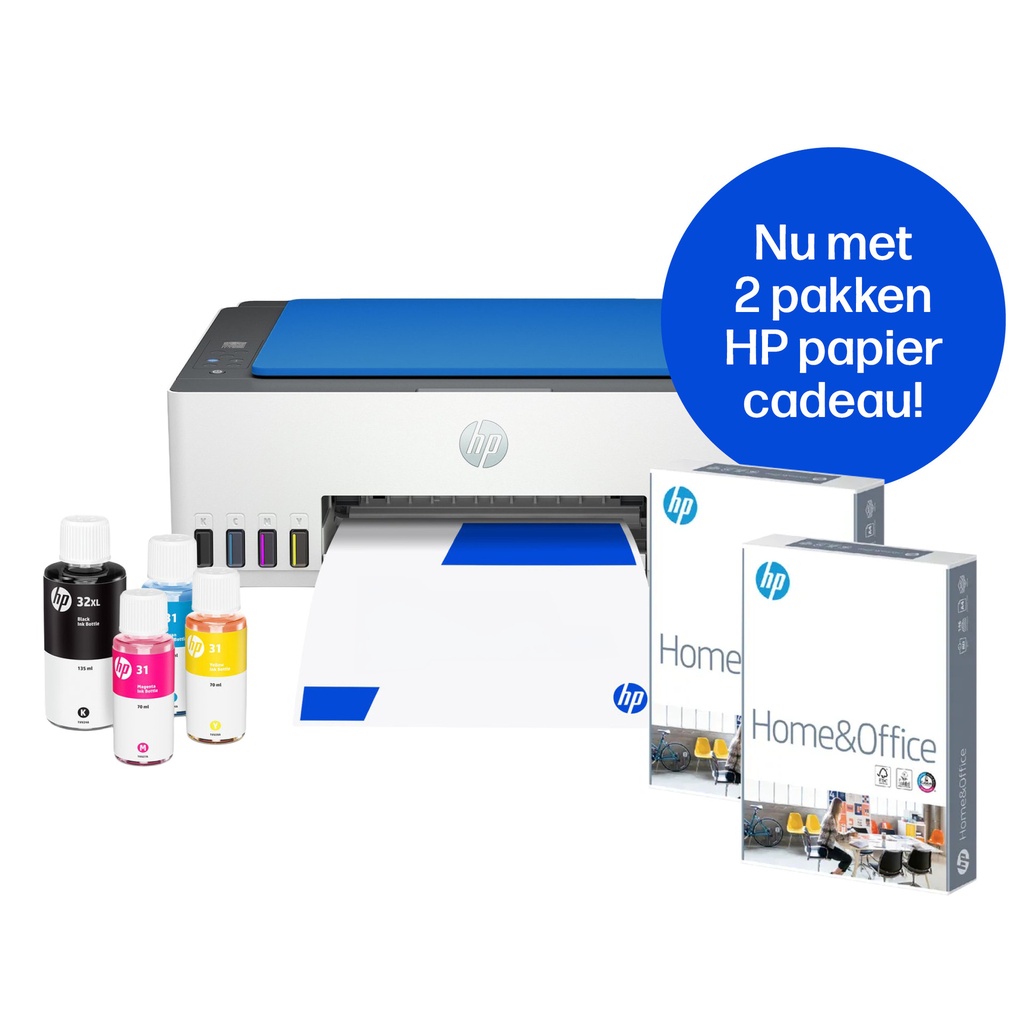 Multifunctional inktjet printer HP Smart Tank 5109 — afbeelding 2