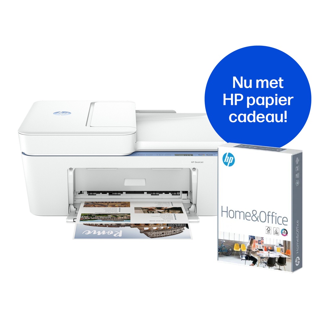 Multifunctional inktjet printer HP DeskJet 4222E — afbeelding 2