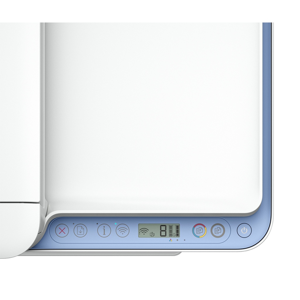Multifunctional inktjet printer HP DeskJet 4222E — afbeelding 4