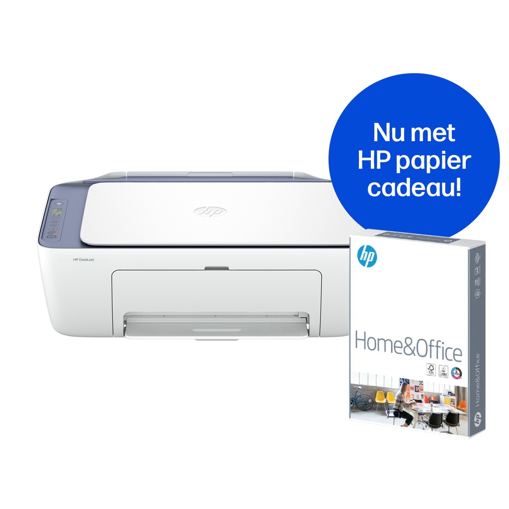 Multifunctional inktjet printer HP DeskJet 2922 — afbeelding 2