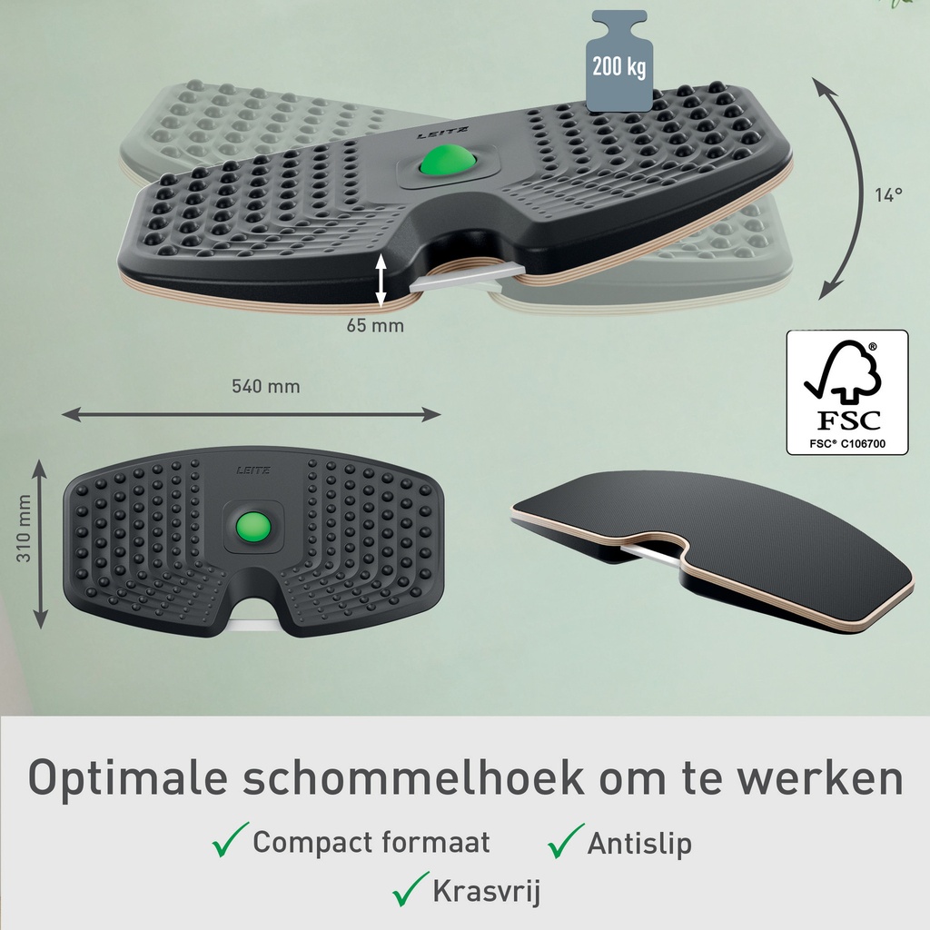 Balansbord Leitz Ergo actief — afbeelding 4