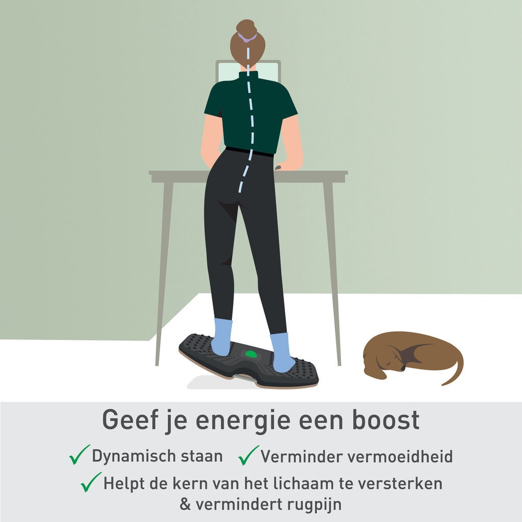Balansbord Leitz Ergo actief — afbeelding 8