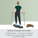 Balansbord Leitz Ergo actief — afbeelding 8
