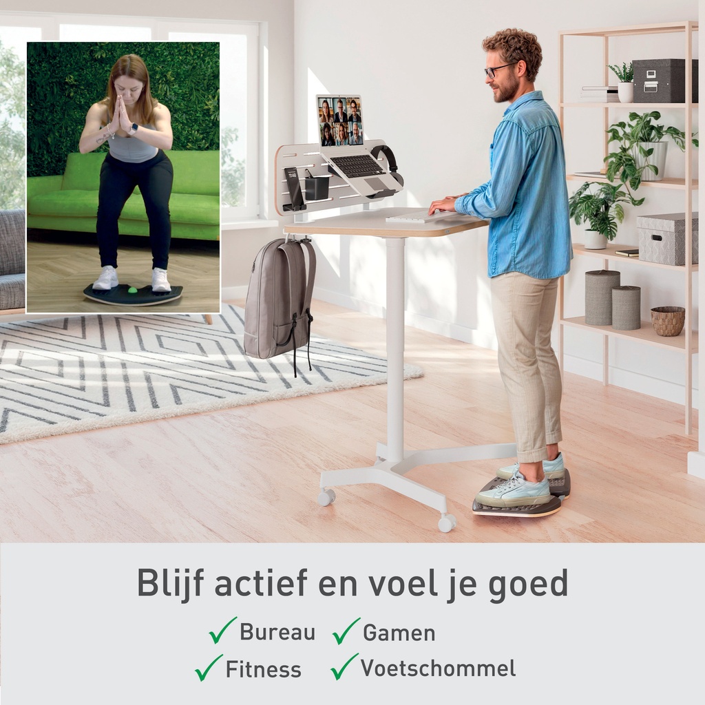 Balansbord Leitz Ergo actief — afbeelding 9
