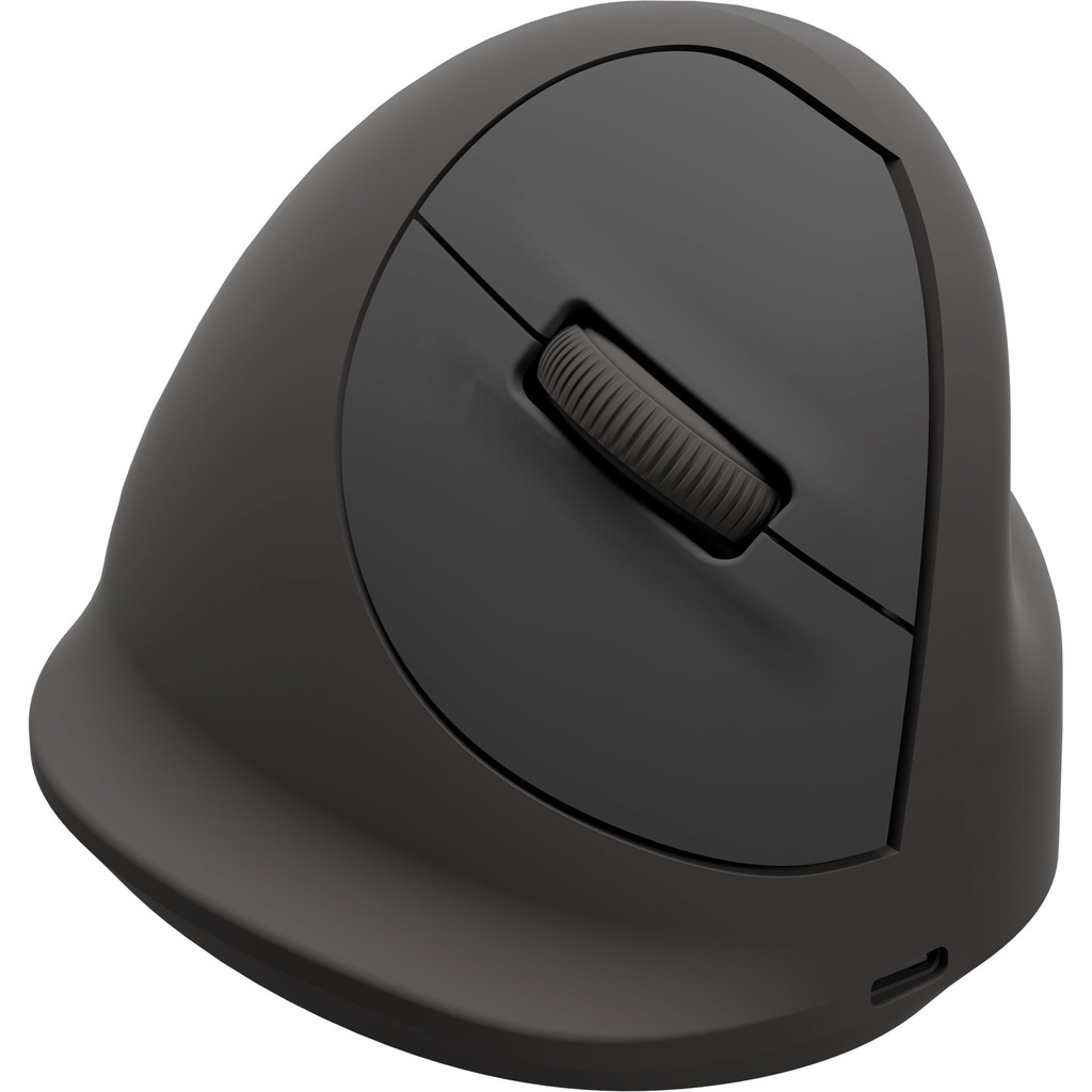 Ergonomische muis Fellowes Breyta Plus+ verticaal draadloos medium rechts — afbeelding 2