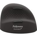 Ergonomische muis Fellowes Breyta Plus+ verticaal draadloos medium rechts — afbeelding 3