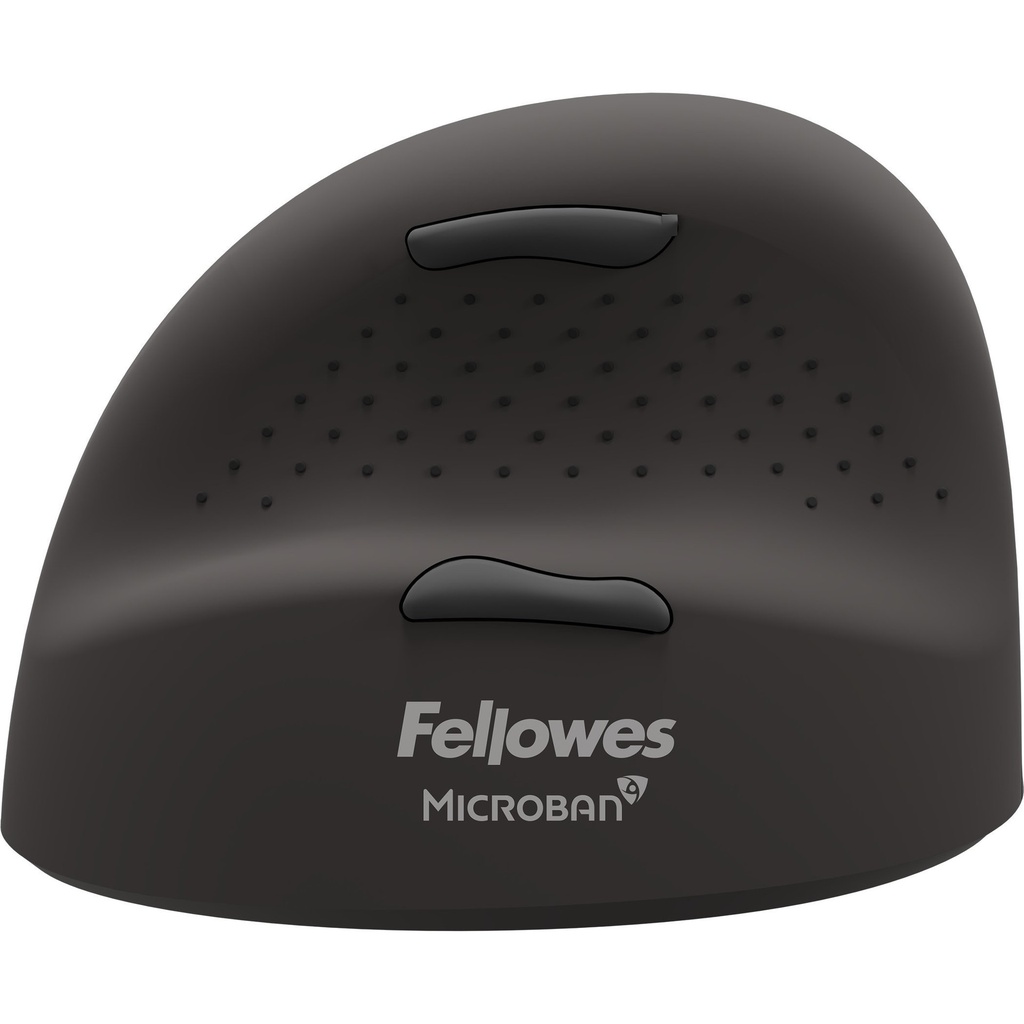 Ergonomische muis Fellowes Breyta Plus+ verticaal draadloos large links — afbeelding 3