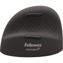 Ergonomische muis Fellowes Breyta Plus+ verticaal draadloos large links — afbeelding 3
