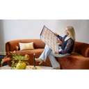 Jaarplanner 2027 Legamaster 1 persoon 90x60cm horizontaal gelamineerd Engelstalig — afbeelding 4