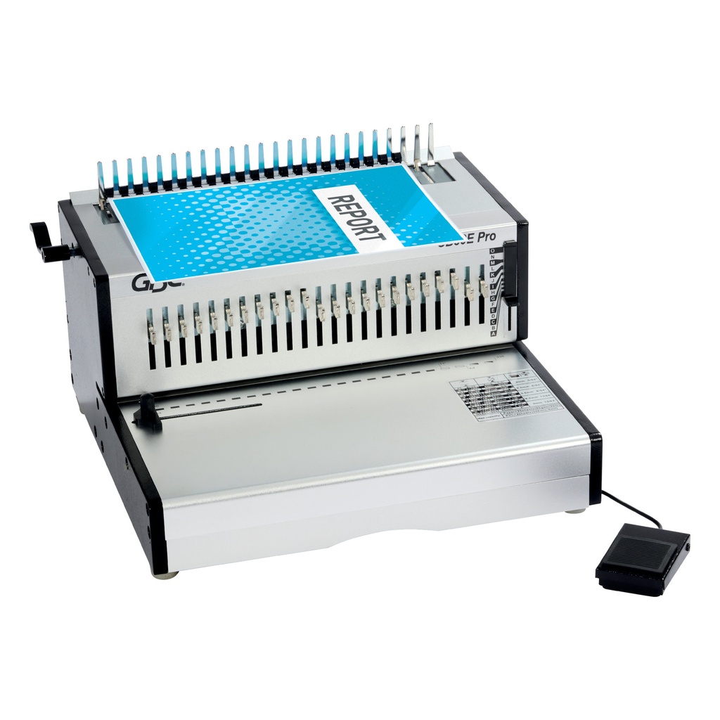 Inbindmachine GBC Combbind CB30E Pro — afbeelding 4