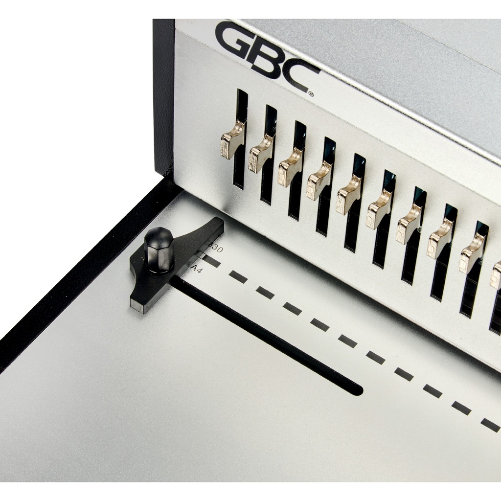 Inbindmachine GBC Combbind CB30E Pro — afbeelding 5