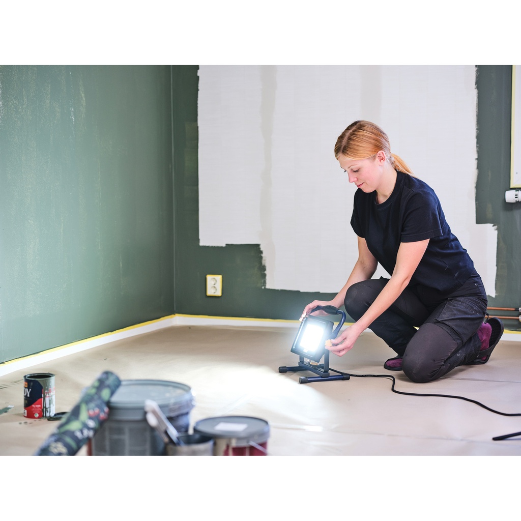 Werklamp Rapid The Painter+ met snoer — afbeelding 4