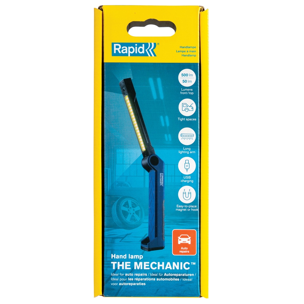 Werklamp Rapid The Mechanic — afbeelding 4