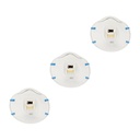 Stofmasker 3M voor schuren 8822 FFP2 met ventiel 3 stuks — afbeelding 6