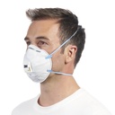 Stofmasker 3M voor schuren 8822 FFP2 met ventiel 3 stuks — afbeelding 7
