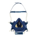 Mondmasker 3M met geïntegreerde filters 4251+, A1P2 organische dampen — afbeelding 6