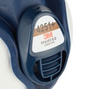 Mondmasker 3M met geïntegreerde filters 4251+, A1P2 organische dampen — afbeelding 7