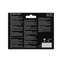 Veiligheidsbril 3M Virtua AP heldere lens — afbeelding 2