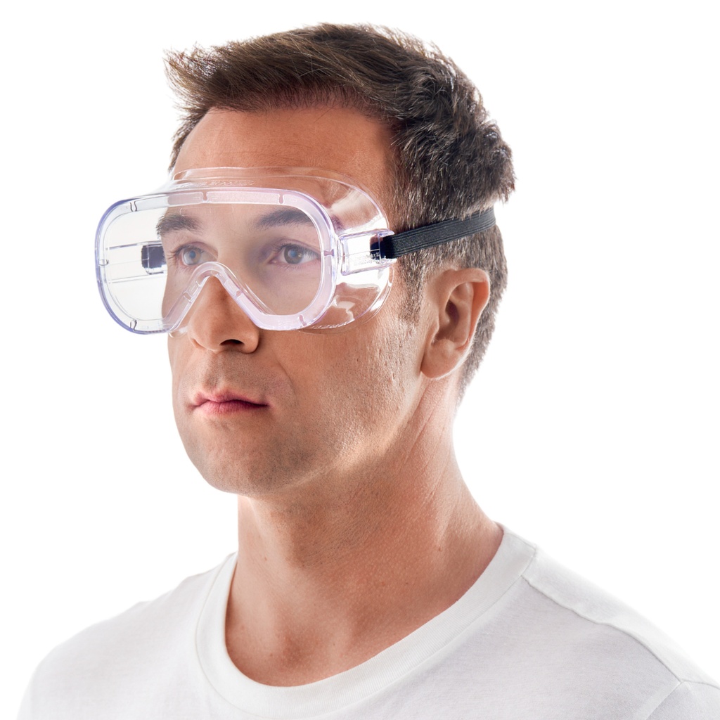 Ruimzichtbril 3M classic 4800 heldere lens — afbeelding 4