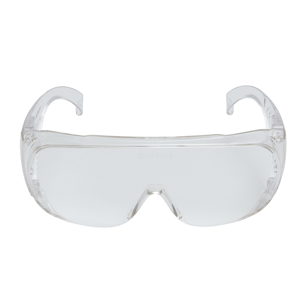 Veiligheidsbril 3M Visitor overzet heldere lens — afbeelding 3