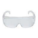 Veiligheidsbril 3M Visitor overzet heldere lens — afbeelding 3
