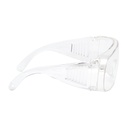 Veiligheidsbril 3M Visitor overzet heldere lens — afbeelding 4