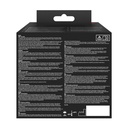 Oorkap 3M met opvouwbare hoofdband 90563E 30 dB zwart — afbeelding 2