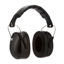 Oorkap 3M met opvouwbare hoofdband 90563E 30 dB zwart — afbeelding 3