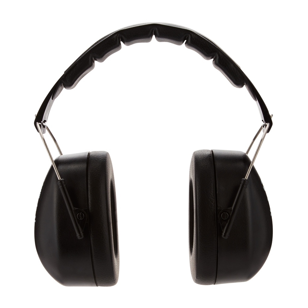 Oorkap 3M met opvouwbare hoofdband 90563E 30 dB zwart — afbeelding 6