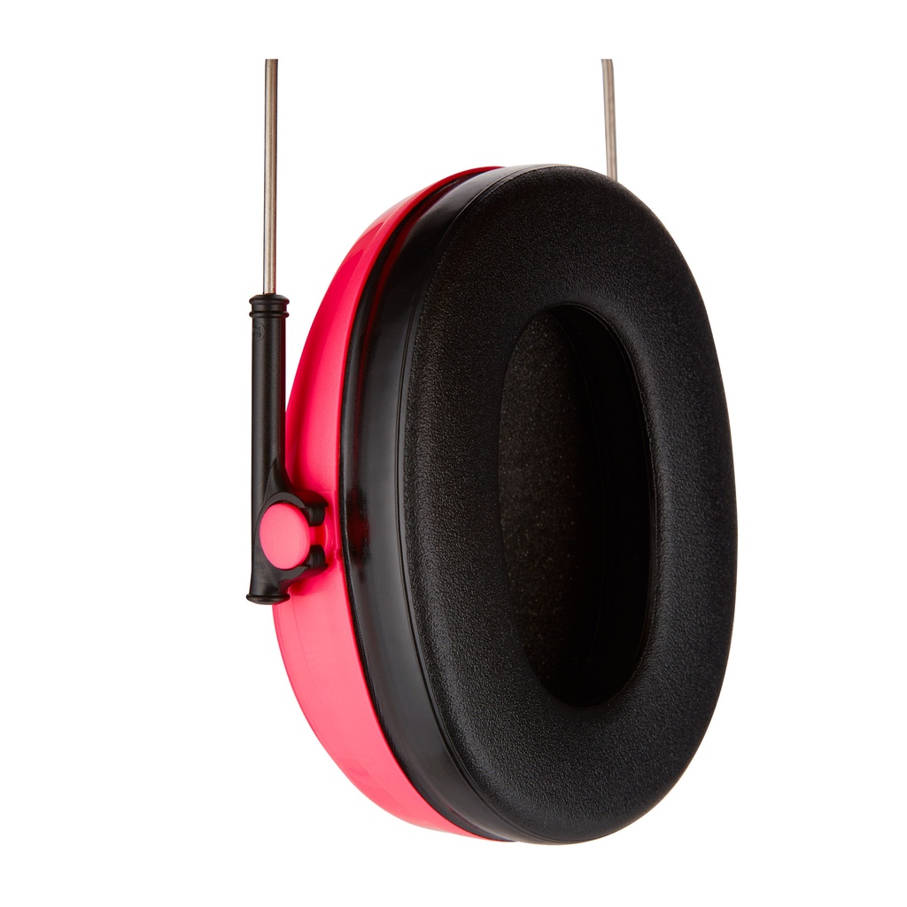 Oorkap 3M Peltor voor kinderen  H510AK 87-98 dB roze — afbeelding 5